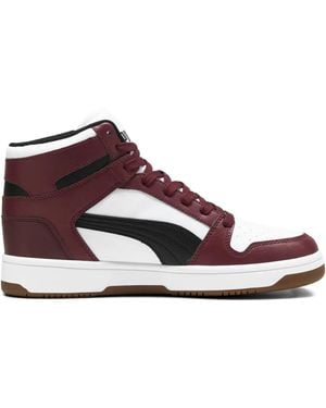 PUMA Rebound Layup Sneakers - Brown