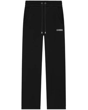 Amiri Relaxed Pull On Sweatpant - Black