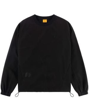 Dime Sweat À Coutures Apparentes - Black