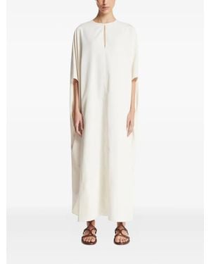 The Row Nicas Dress - White