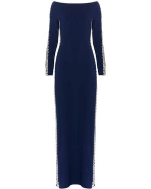 Jenny Packham Charisma Dress - Blue