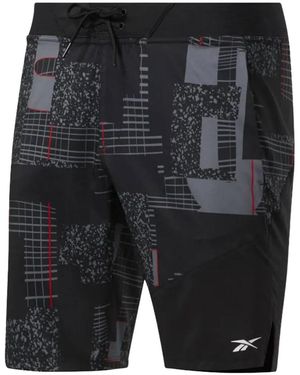 Reebok Epic Lightweight Shorts - Grey