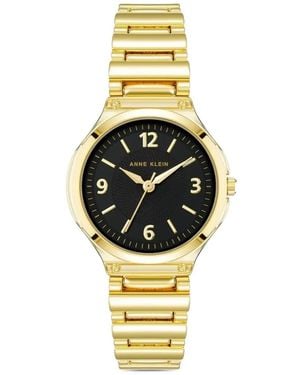 Anne Klein Montre Classic Mm - Metallic
