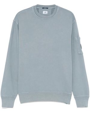 C.P. Company スウェットシャツ - ブルー
