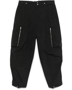 Mordecai Cargo Broek - Zwart