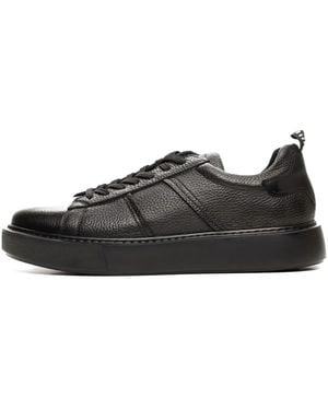 Poche Paris Tenisice Trainers - Black