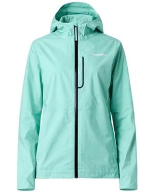 Rossignol Waterproof Hooded Jacket - Blue