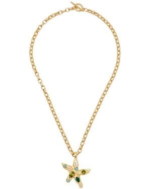 Oceanus Collana Starlight - Metallizzato