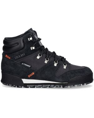 adidas Cold.Rdy Snowpitch Terrex Boots - Blue