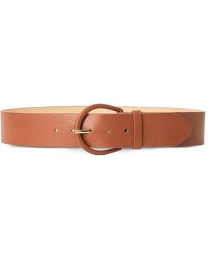 B-Low The Belt Kellen Buckle Belt - White