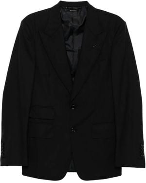 Tom Ford Master Atticus スーツ - ブラック