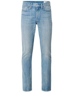 Rag & Bone Vaqueros Authentic Harrison - Azul