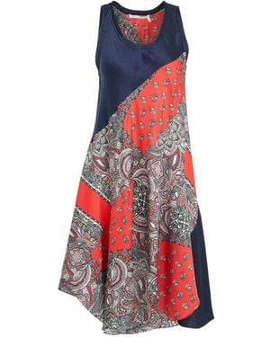 Chloé Dress - Red