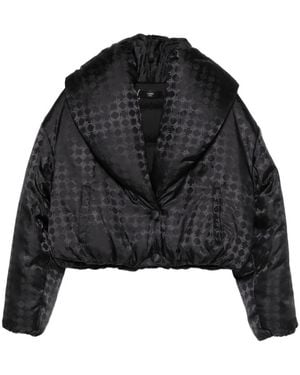 Amiri Ma Quad Long-sleeve Patterned Jacket - Black