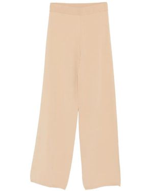 Kangra Straight-Leg Pants - White