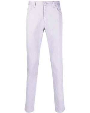Maison Margiela Memory Of Slim-Fit Jeans - White
