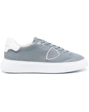 Philippe Model Sneakers Temple - Bianco
