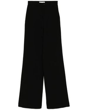 Saiid Kobeisy Tailored Trousers - Black