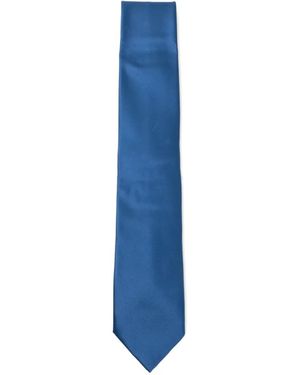 Tom Ford Silk Tie - Blue