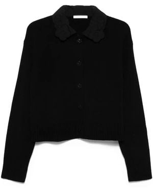 Cecilie Bahnsen Bibi Vest - Zwart