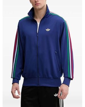 adidas Firebird Track Jacket - Blue