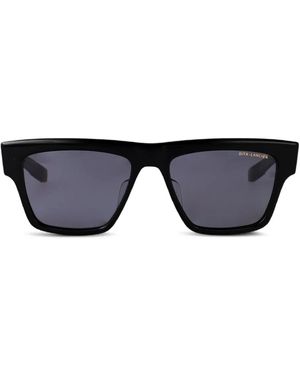 Dita Eyewear Occhiali Da Sole Squadrati - Nero