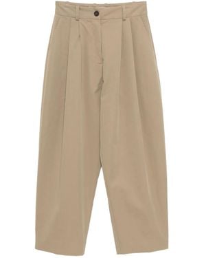 Studio Nicholson Parcel Acuna Trousers - Natural