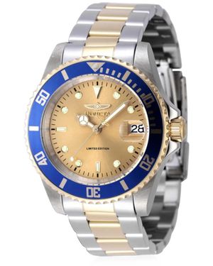 INVICTA WATCH Pro Diver 40Mm Watch - Blue