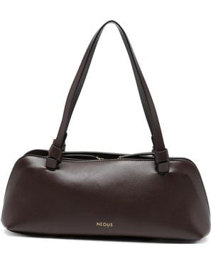 Neous Aries East West Shoulder Bag - Black