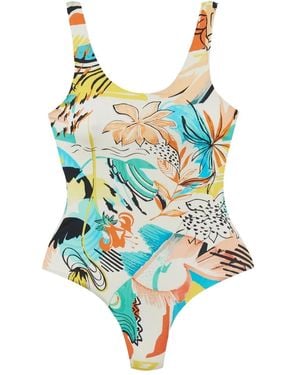 Reina Olga For A Rainy Day Swimsuit - Blue