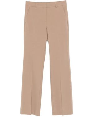 Incotex Pantalon À Coupe Droite - Natural