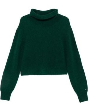 Maje Yak Sweater - Green