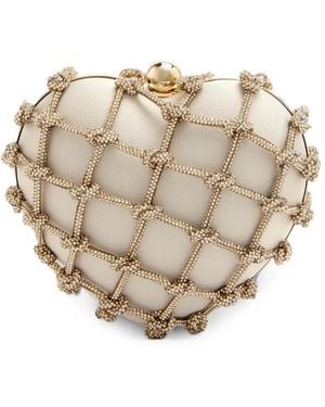 Rosantica Cupido Nodi Cross Body Bag - Natural
