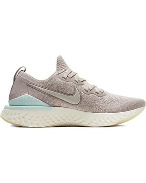 Nike Epic React Flyknit 2 Trainers - White