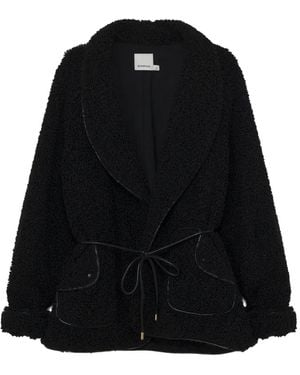Jonathan Simkhai Coats - Schwarz