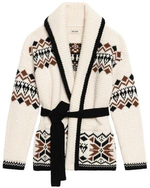 Zadig & Voltaire Erra Jacket - White