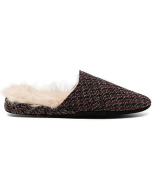 Thames MMXX Slippers Baskerville - Marrone