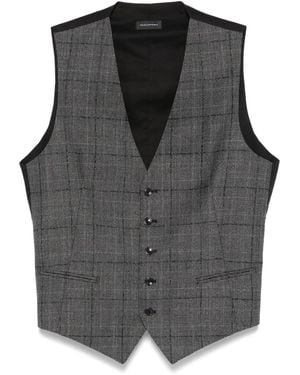 Tagliatore Gilet - Grigio