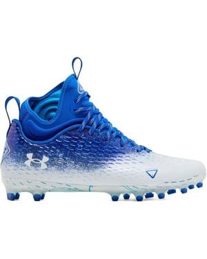 Under Armour Spotlight Lux Mc 2.0 "blue/white" スパイク - ブルー