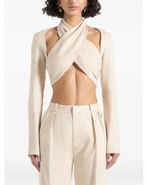 Manière De Voir Wendy トップ - ナチュラル