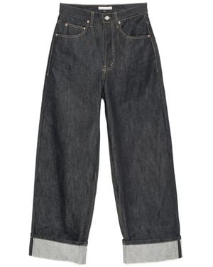 Source Unknown Pireo Selvedge Jeans - Grey