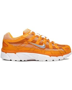 Nike Baskets P-6000 Premium - Orange