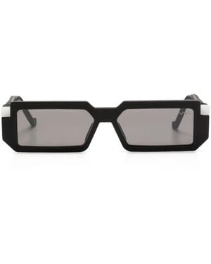 VAVA Eyewear X Ciani Cl0019 スクエアフレーム サングラス - グレー