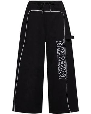 MISBHV Spring Breakers Hose - Schwarz