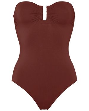 Eres Costume Da Bagno Cassiopée - Rosso