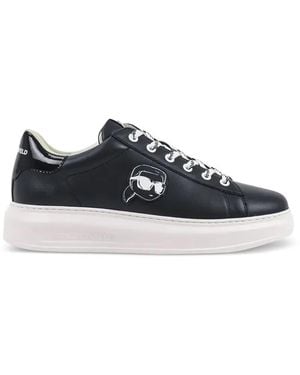 KARL LAGERFELD Kapri Karl Nft Sneakers - White