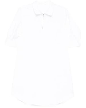 JNBY Poplin Mini Dress - White