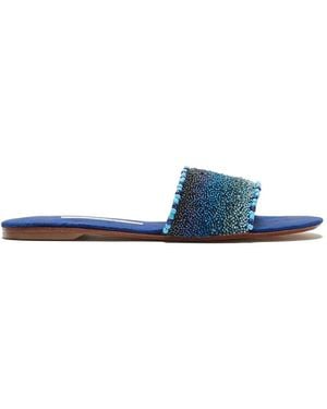 Maliparmi Beads Slide - Blue