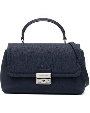 Michael Kors Borsa A Tracolla Md Th - Blu