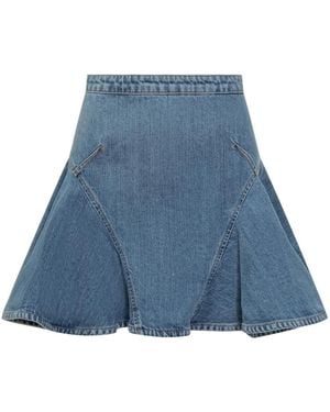 Givenchy Skirts - Blue